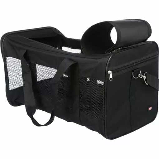 TRIXIE szállítótáska Ryan Nylon Fekete 30X30X54cm