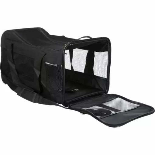 TRIXIE szállítótáska Ryan Nylon Fekete 30X30X54cm