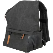 TRIXIE BE NORDIC Hátizsák Björn hátizsák 35x40x20cm Fekete kutyáknak és macskáknak