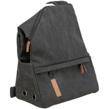 TRIXIE BE NORDIC Hátizsák Björn hátizsák 35x40x20cm Fekete kutyáknak és macskáknak