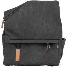 TRIXIE BE NORDIC Hátizsák Björn hátizsák 35x40x20cm Fekete kutyáknak és macskáknak