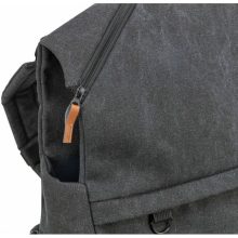 TRIXIE BE NORDIC Hátizsák Björn hátizsák 35x40x20cm Fekete kutyáknak és macskáknak