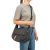 TRIXIE Szállítótáska BE NORDIC Ingrid Carrier Fekete 35x25x13cm kutyák és macskák részére