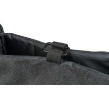 TRIXIE BE NORDIC szállítótáska Ingrid Carrier Fekete 35x25x13cm kutyák és macskák részére