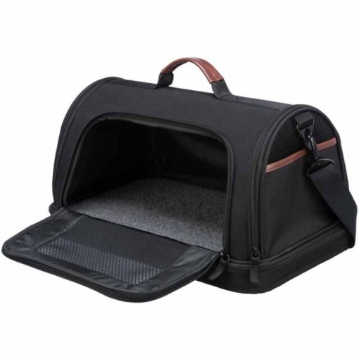 TRIXIE szállítótáska Gate Airline Carrier 28x25x45cm Max.:7kg