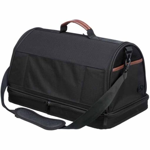 TRIXIE szállítótáska Gate Airline Carrier 28x25x45cm Max.:7kg