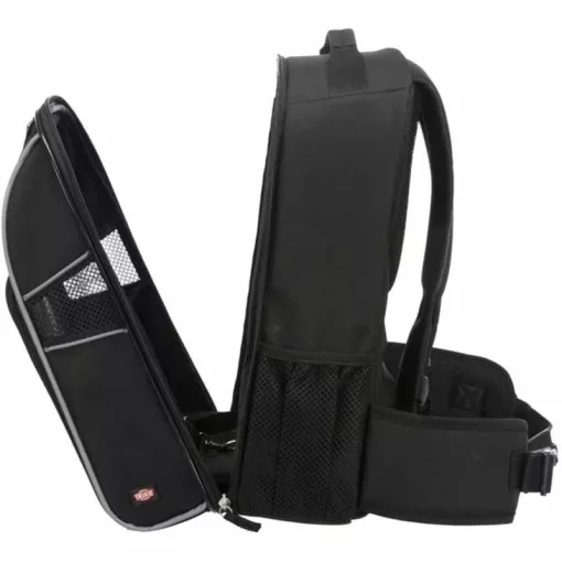 TRIXIE Hátizsák William 36x43x23cm Fekete