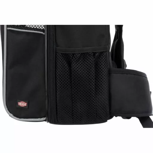 TRIXIE Hátizsák William 36x43x23cm Fekete