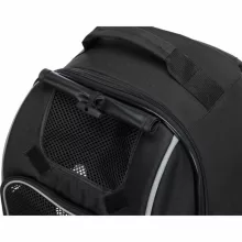 TRIXIE Hátizsák William 36x43x23cm Fekete