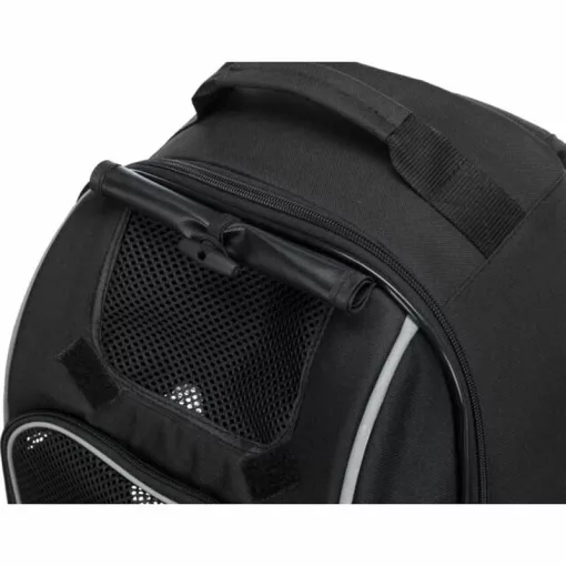 TRIXIE Hátizsák William 36x43x23cm Fekete