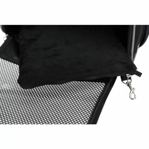 TRIXIE Hátizsák William 36x43x23cm Fekete