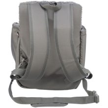 TRIXIE szállítótáska Molly front carrier Szürke 25x38x17cm max.4kg-ig kutyák részére