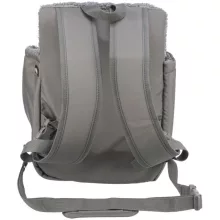 TRIXIE szállítótáska Molly front carrier Szürke 25x38x17cm max.4kg-ig kutyák részére