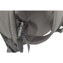 TRIXIE szállítótáska Molly front carrier Szürke 25x38x17cm max.4kg-ig kutyák részére