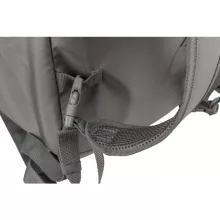 TRIXIE szállítótáska Molly front carrier Szürke 25x38x17cm max.4kg-ig kutyák részére