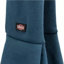 TRIXIE szállítótáska Junior Front 22x20x60cm kék/vil.szürke kutyák részére