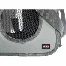 KT TRIXIE szállítótáska Libby 25x27x42cm szürke/barna