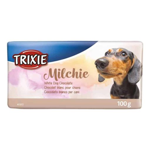 Trixie kutya jutalomfalat Schoko Csokoládé 100g Milk