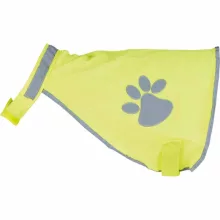TRIXIE Safer Life fényvisszaverő láthatósági mellény XS - (22-32cm/34-40cm)