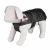 TRIXIE kutyakabát Paris fekete XS - 30cm