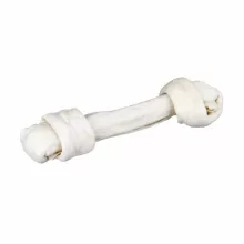 TRIXIE DENTACARE Csomózott Csont Natúr 39cm/500g Jutalomfalat kutyáknak
