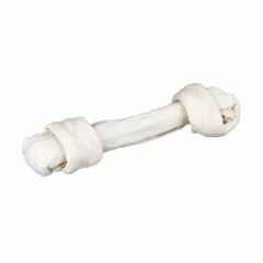   TRIXIE DENTACARE Csomózott Csont Natúr 39cm/500g Jutalomfalat kutyáknak