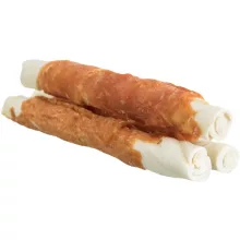 TRIXIE DENTAFUN rágórúd Csirkés 17cm/140g 3db Jutalomfalat kutyáknak