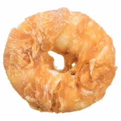   TRIXIE DENTAFUN Karika Csirkés 10cm/110g Jutalomfalat kutyáknak