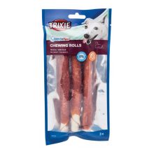 TRIXIE DENTAFUN rágórúd Kacsás 17cm/140g   3db Jutalomfalat kutyáknak