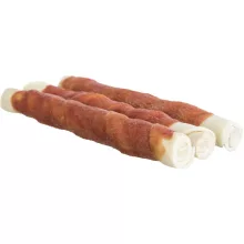 TRIXIE DENTAFUN rágórúd Kacsás 17cm/140g   3db Jutalomfalat kutyáknak
