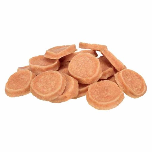 KT TRIXIE PREMIO Csirke Érmék Light 100g Jutalomfalat kutyáknak