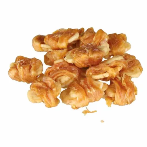 TRIXIE PREMIO Banán és Csirke 100g Jutalomfalat kutyáknak