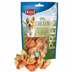 TRIXIE PREMIO Csirke és Alma 100g Jutalomfalat kutyáknak