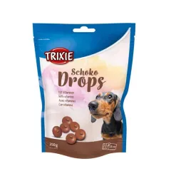 TRIXIE DROPS Csokoládés 350g jutalomfalat kutyáknak