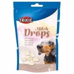 TRIXIE DROPS Tejes 200g jutalomfalat kutyáknak