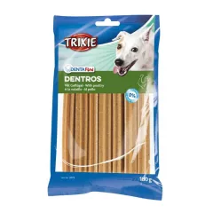  TRIXIE DENTAFUN Dentros Light 7db/180g Jutalomfalat kutyáknak