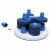 TRIXIE Dog Activity Flower Tower - stratégiai játék 30x13cm Level 3
