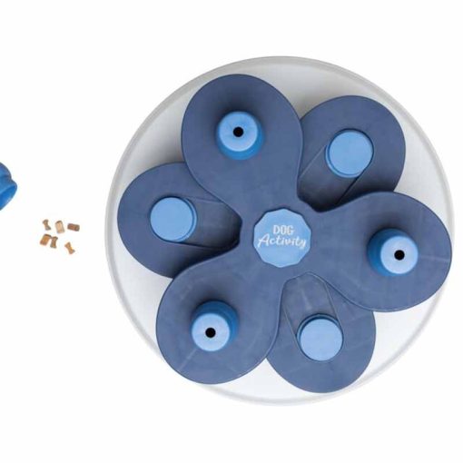 TRIXIE Dog Activity Flower Tower  30x13cm Level 3 stratégiai játék kutyák részére