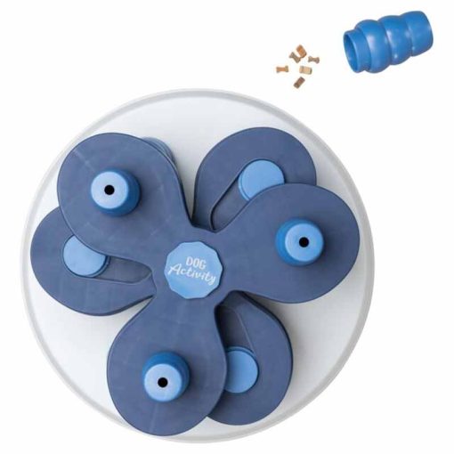 TRIXIE Dog Activity Flower Tower  30x13cm Level 3 stratégiai játék kutyák részére