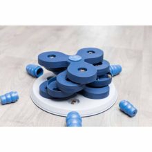 TRIXIE Dog Activity Flower Tower  30x13cm Level 3 stratégiai játék kutyák részére