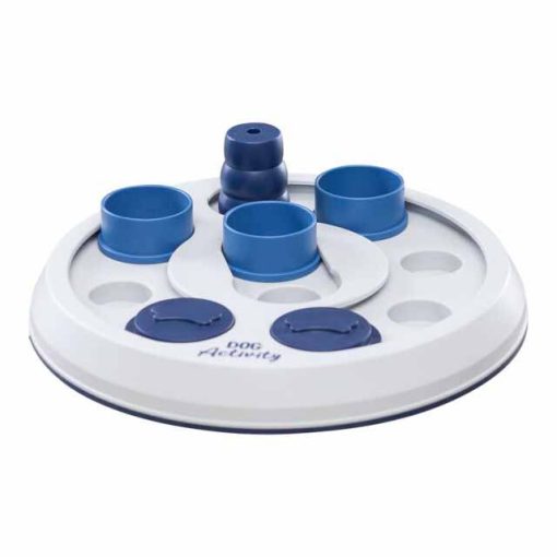 TRIXIE stratégiai játék Activity LEVEL2 Flip&Fun 23cm kutyák részére