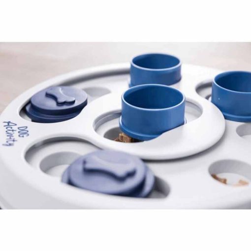 TRIXIE stratégiai játék Activity LEVEL2 Flip&Fun 23cm kutyák részére