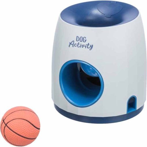 TRIXIE Dog Activity Ball & Treat O17x18cm Level 3 stratégiai játék kutyák részére