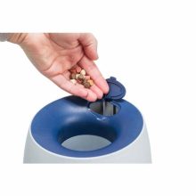 TRIXIE Dog Activity Ball & Treat O17x18cm Level 3 stratégiai játék kutyák részére