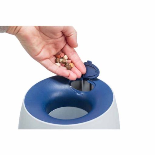 TRIXIE Dog Activity Ball & Treat O17x18cm Level 3 stratégiai játék kutyák részére