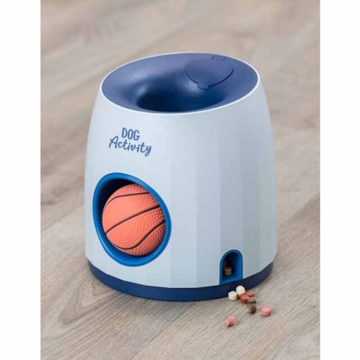 TRIXIE Dog Activity Ball & Treat O17x18cm Level 3 stratégiai játék kutyák részére