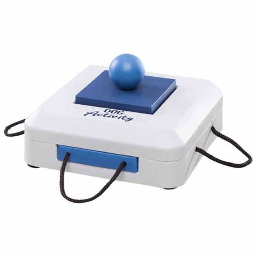 TRIXIE Gamble box stratégiai játék 15x15cm Level 1 játék kutyáknak