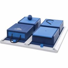 TRIXIE Dog Activity Poker box 31×31cm Level 2 stratégiai játék kutyák részére