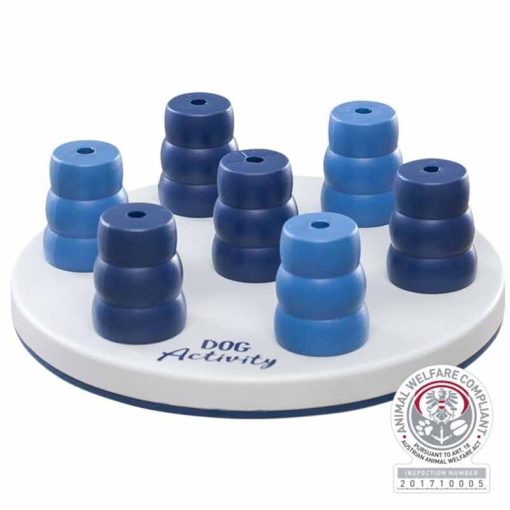 TRIXIE stratégiai játék Activity LEVEL1 Mini Solitaire 20cm kutyák részére