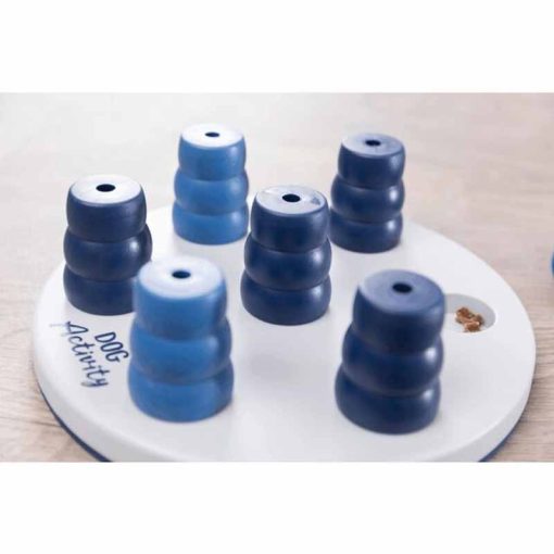 TRIXIE Dog Activity Mini Solitaire 20cm Level 1 stratégiai játék kutyák részére